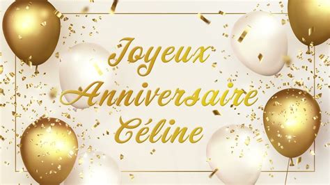 bonne fete celine humour|Images Joyeux Anniversaire Céline .